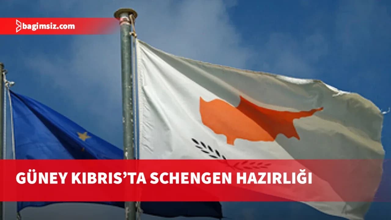 Güney Kıbrıs’ın Schengen’e katılımı kararı Avrupa Konseyi’ne bağlı