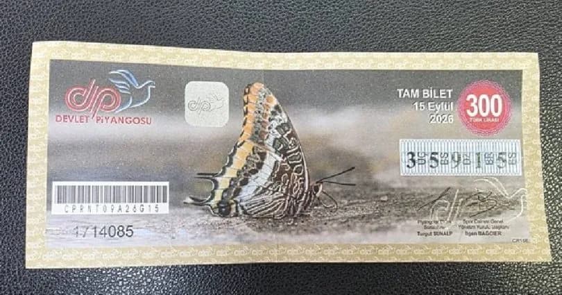 3 milyon TL talihlisine teslim edildi