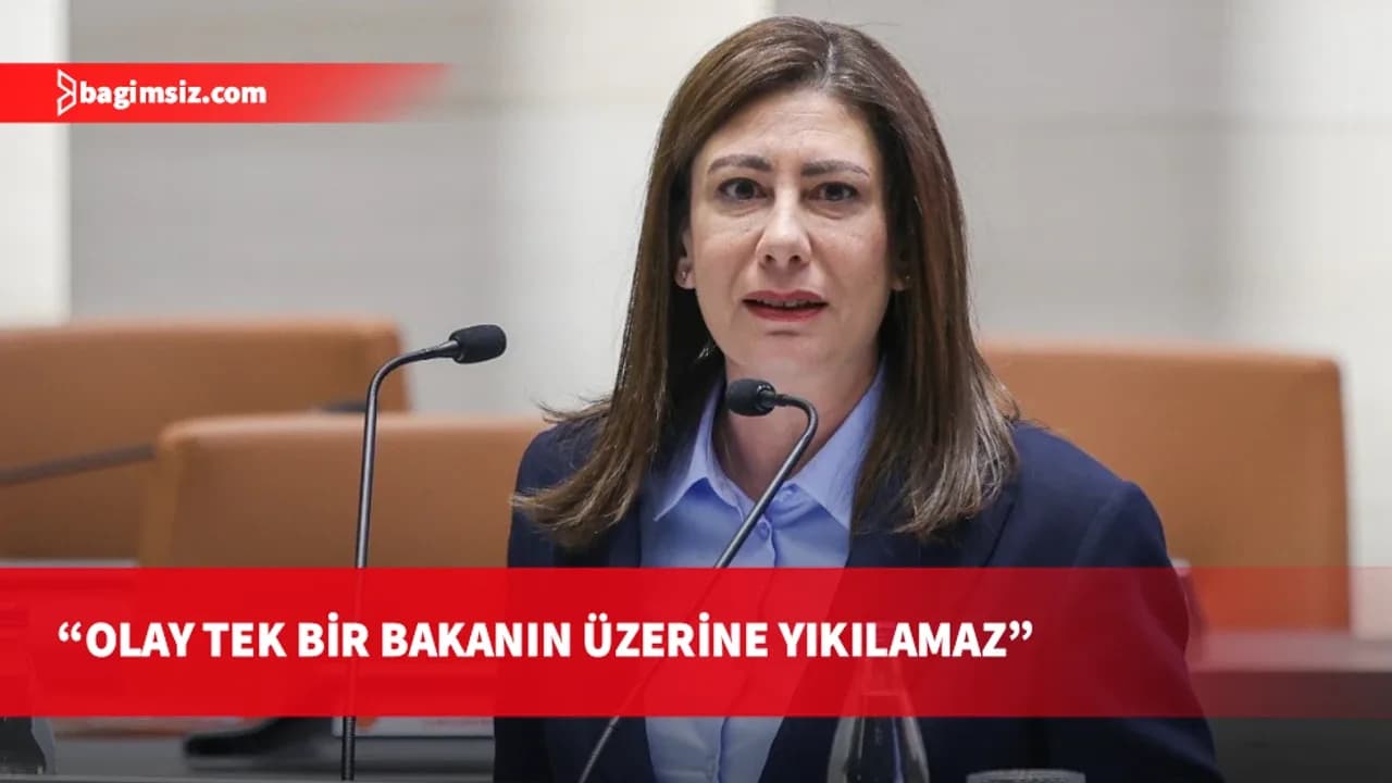 İncirli: Siyasi Sorumluluk alınmadığı takdirde bunların tekrarı da olabilir