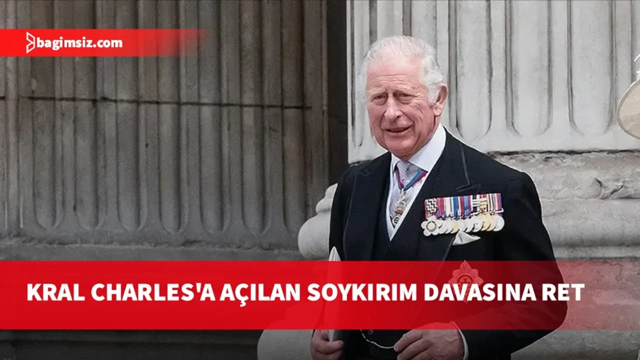 Avustralya'da mahkeme, Kral 3. Charles'a karşı açılan "soykırım" davasında temyiz başvurusunu reddetti