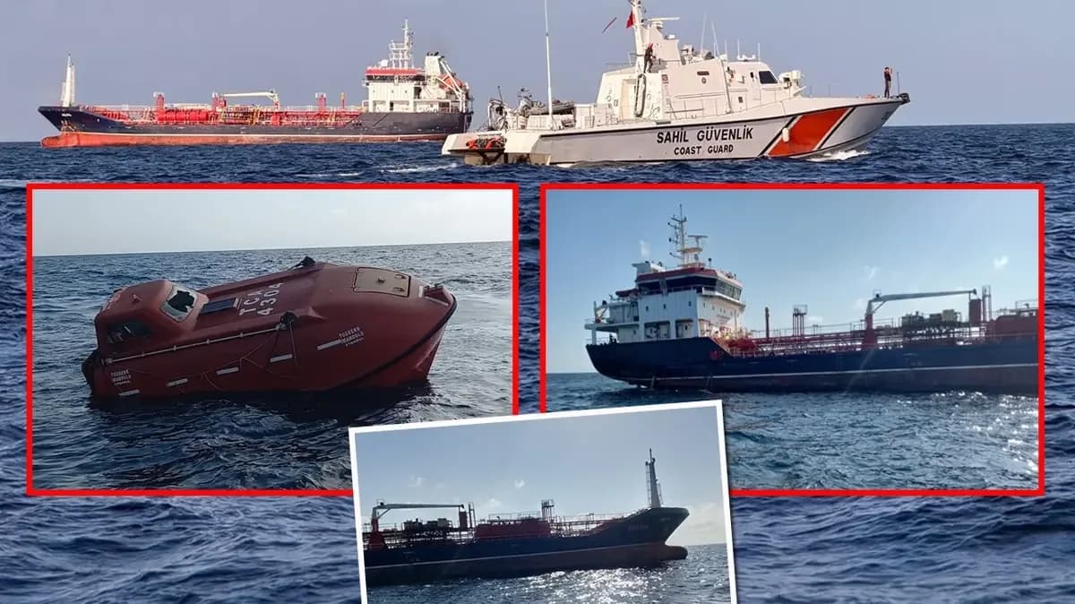 Silivri açıklarında kaybolan mürettebatın kimlikleri belli oldu