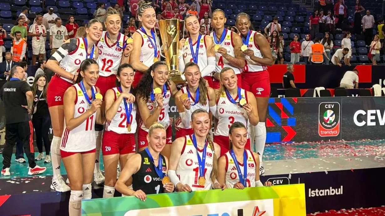 Filenin Sultanları, 2028 Olimpiyat Oyunları’na katılmaya hak kazandı