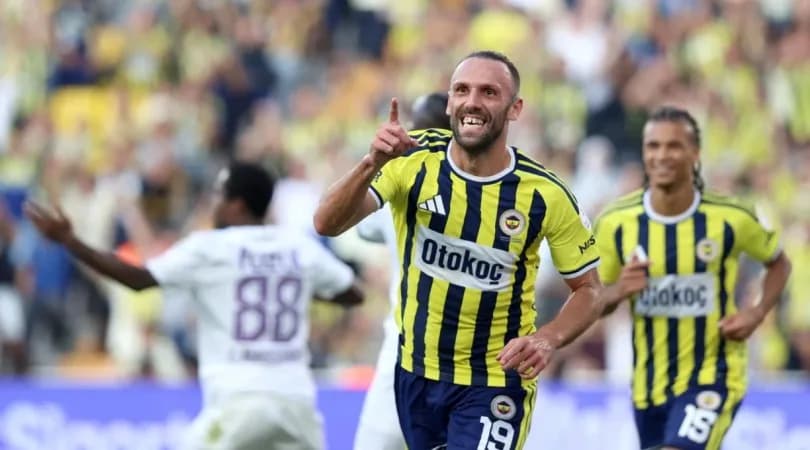 Fenerbahçe’den tarihi 8-0’lık galibiyet!