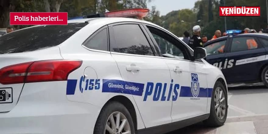 Haspolat sakini 19 yaşındaki Samedcan Küçük aranıyor