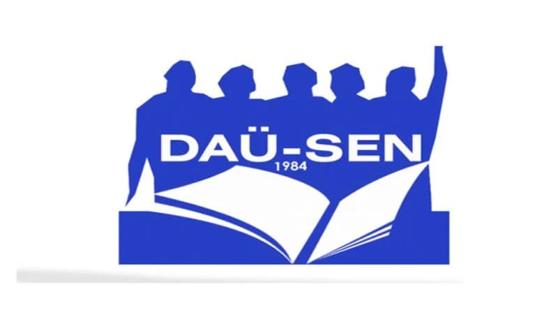 DAÜ-SEN: Üniversiteler siyasi hesaplarla yönetilemez