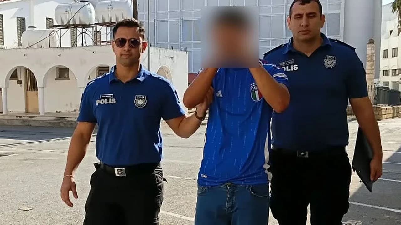 Haspolat’ta şantiye yangını soruşturması: H.Ö.’ye 2 gün tutukluluk