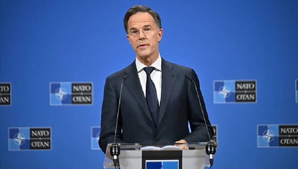 Rutte: NATO topraklarına yönelik yakın vadeli bir tehdit söz konusu değil