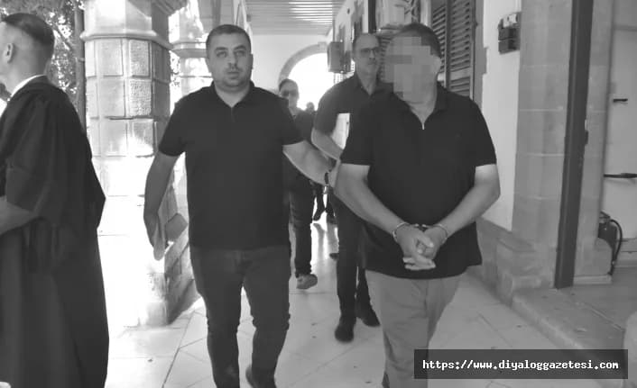 Suç ortağı da tutuklandı