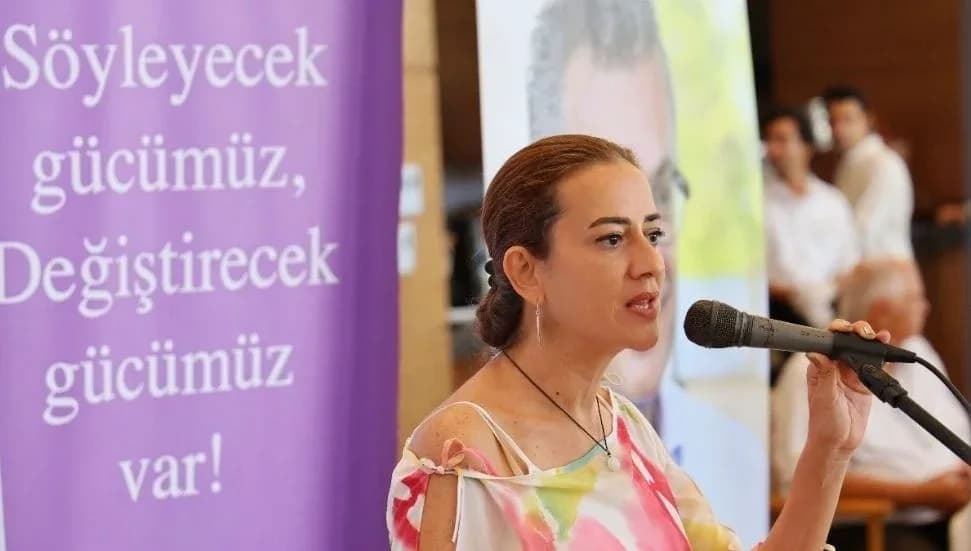 Doğuş Derya: Şiddet kültürünün yaygınlaşmasının bedelini kadınlar ve çocuklar ödüyor