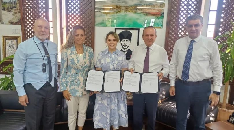 Bandabulya Gastronomi ve Kültür Evi projesi için önemli iş birliği