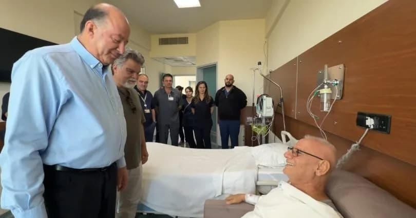 Mağusa Hastanesi’nde ilk kalp By-pass ameliyatı başarıyla gerçekleştirildi