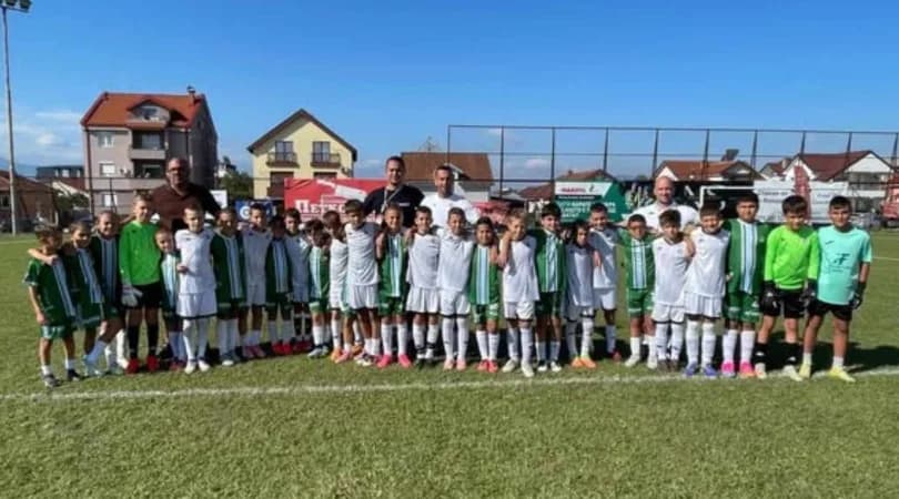 Perçinci Akademisi Çeyrek Finalde veda etti