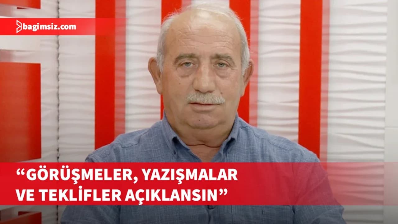 Kar-İş taşımacılıkta karar ve takvim istedi