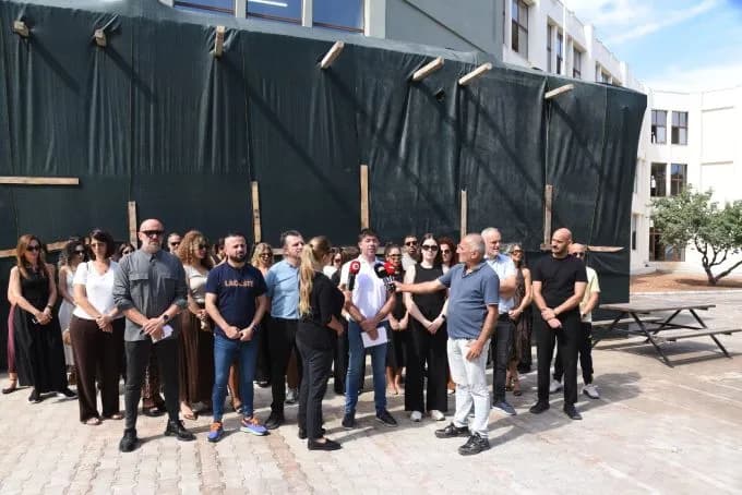 KTOEÖS: Eğitime hazır olmayan okullarda sorumluluk Bakanındır