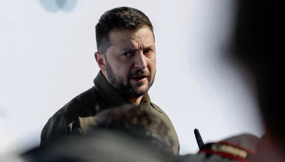 Volodimir Zelenskiy: Rusya, Trump’ın temsilcilerinin uçakla Kiev’e gelmesine izin vermedi