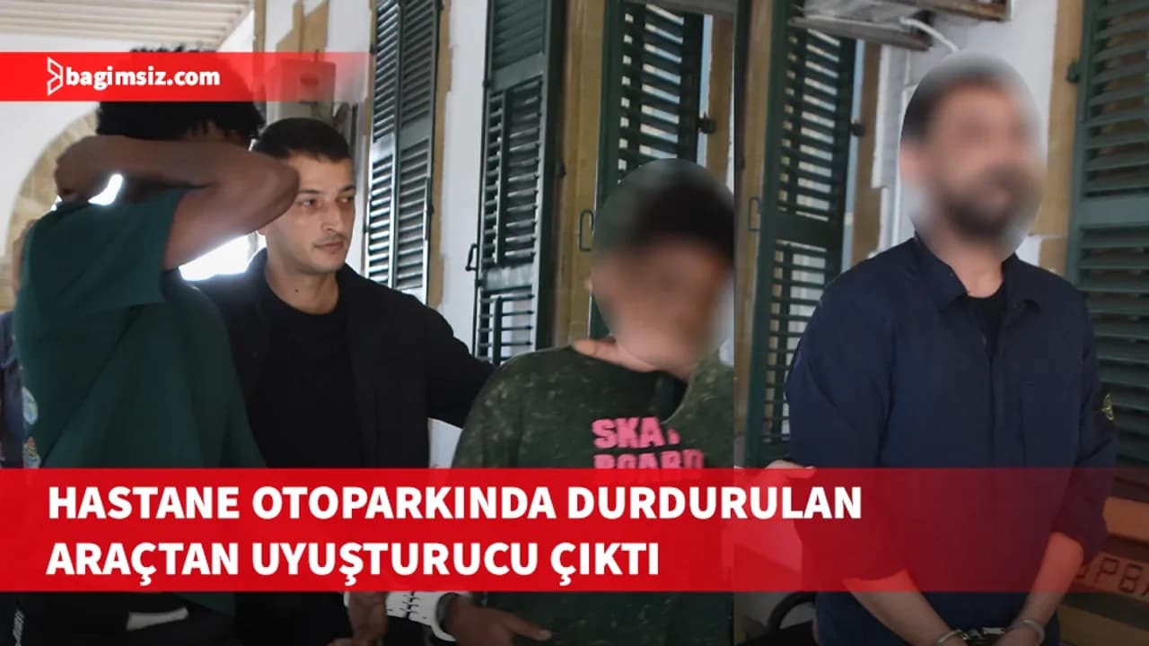 Araçlarında yasaklı maddeler ve haplar ele geçirildi: 3 zanlı 8 gün tutuklu