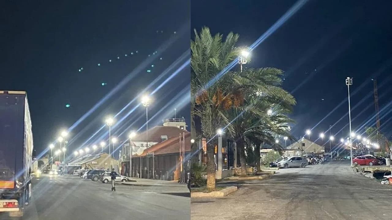 Gazimağusa Limanı karanlıktan kurtuluyor