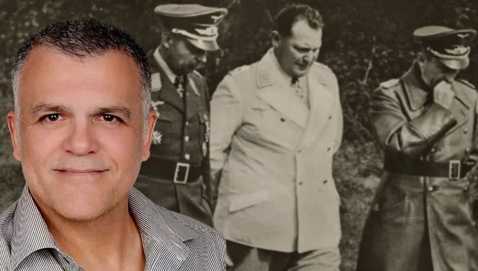 Hakan Çaydamlı yazdı: Hermann Göring: Korkuyu yöneten adamın son gecesi