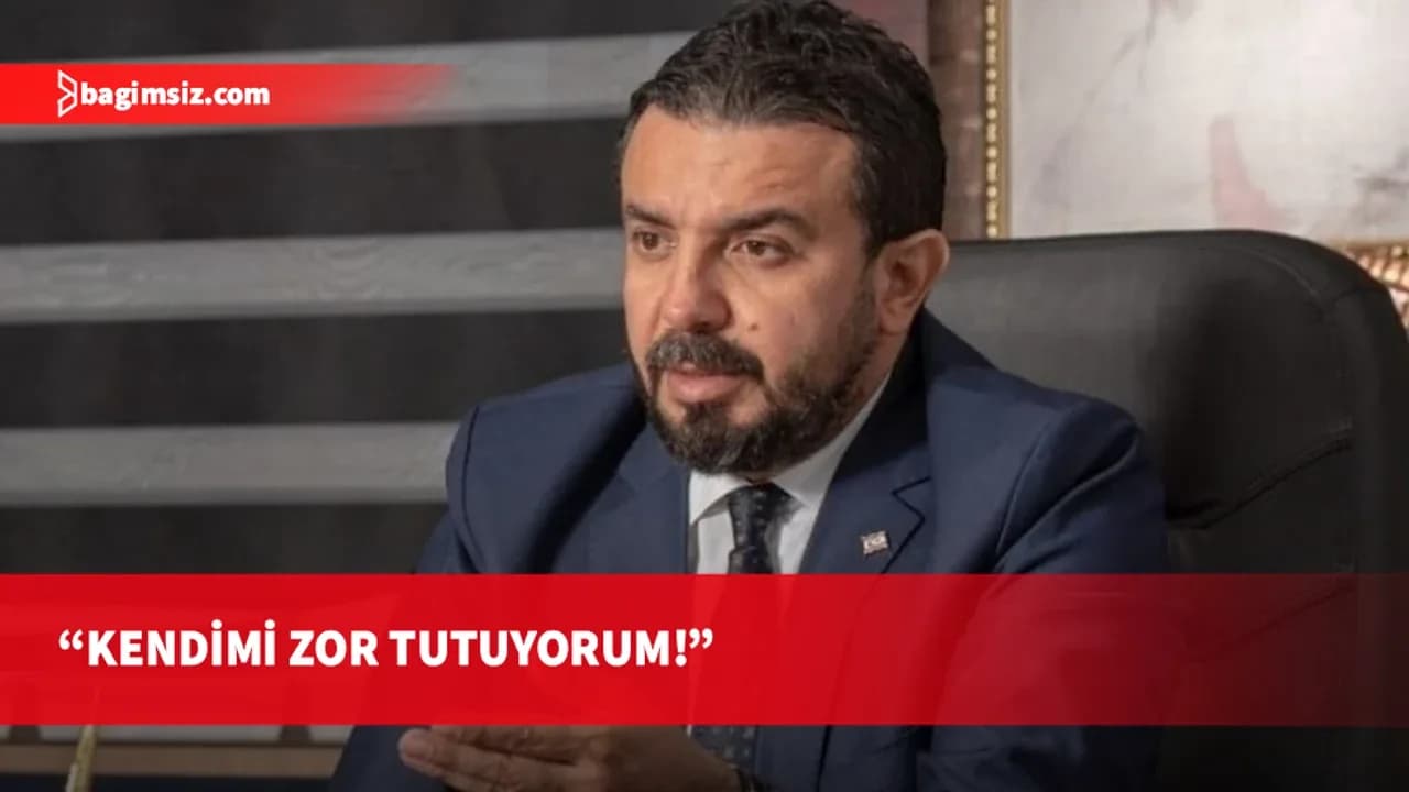 Zaroğlu'ndan ürküten sözler: Birini öldürmemek için kendimi zor tutuyorum