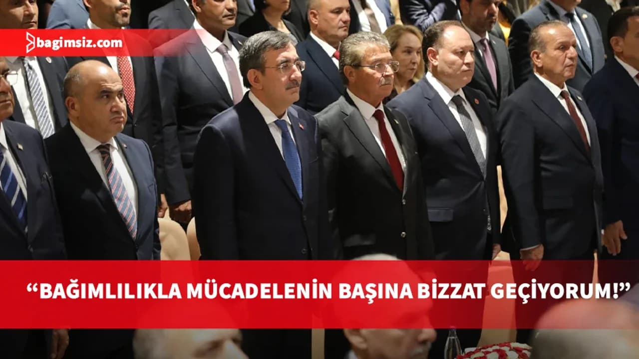 Başbakan Üstel sempozyumda duyurdu: 16 yataklı AMATEM KKTC'ye kazandırılıyor!