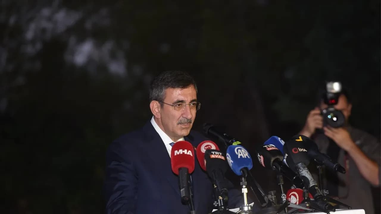 Yılmaz: Tarihi gerçeklerin dünyaya anlatılması için önemli bir adım