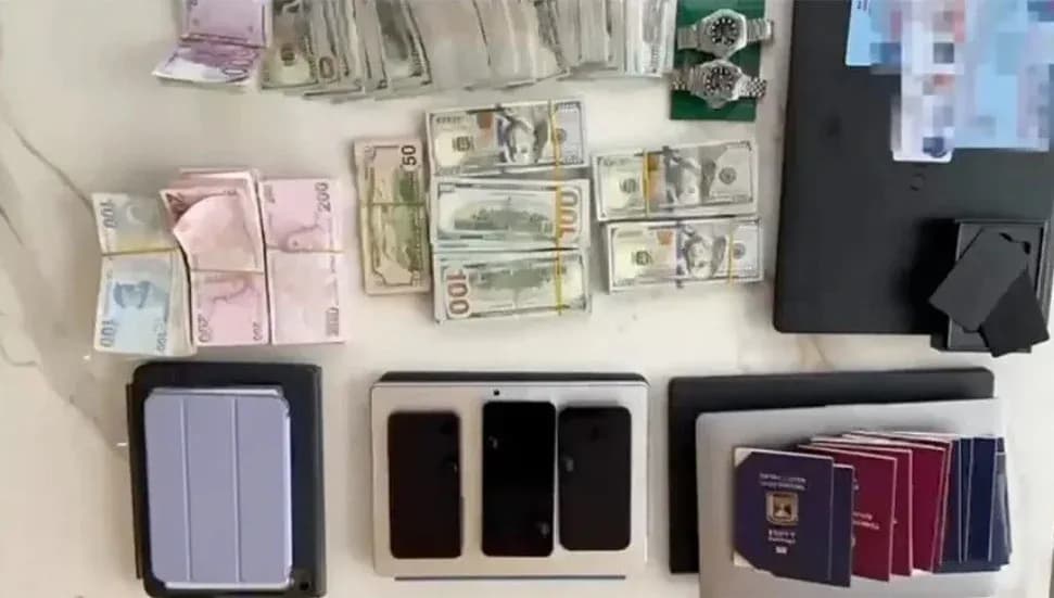 Türkiye’de yasa dışı forex operasyonu: 174 şüpheli yakalandı