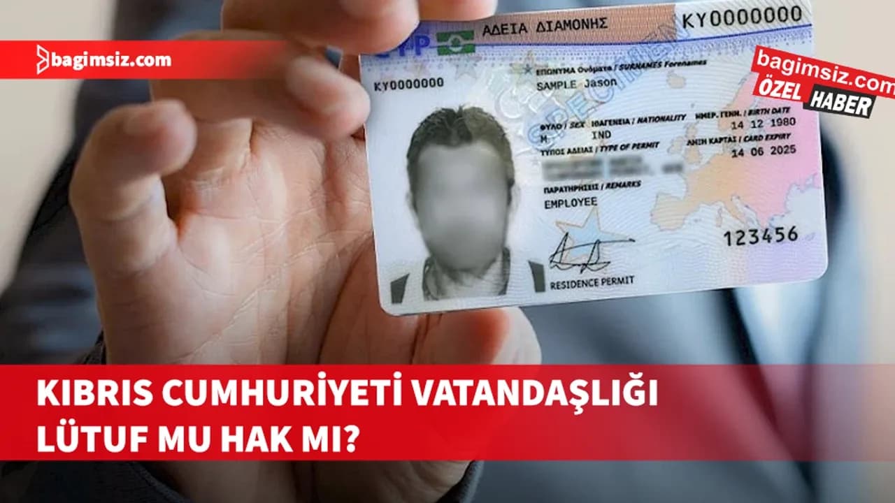 Rum basınının 5 bin 176 kişiye verilen vatandaşlıkla ilgili haberde kullandığı dil tartışma yarattı