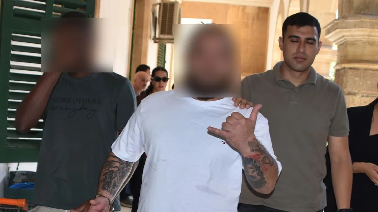Amcasını tehdit etti: Teminatla serbest bırakıldı!