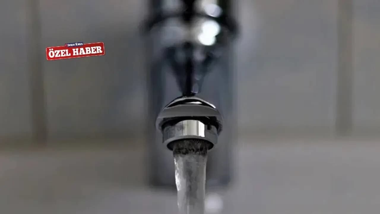 Lefkoşa’ya su verilmeye başlandı