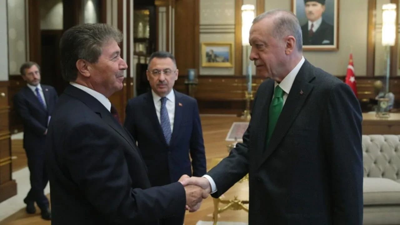 Üstel’den Erdoğan’a KKTC mesajı için teşekkür: “Tarihi nitelikte