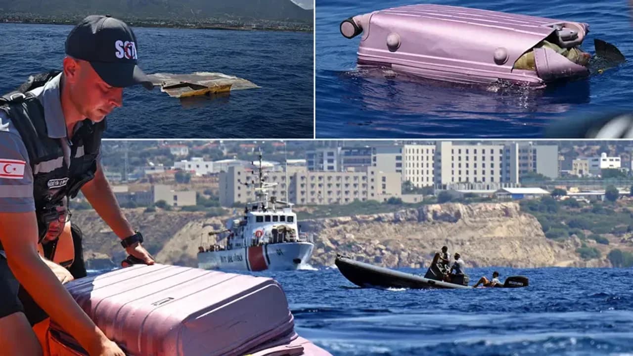 Girne’deki faciada üçüncü gün: Kayıp 20 kişi aranıyor