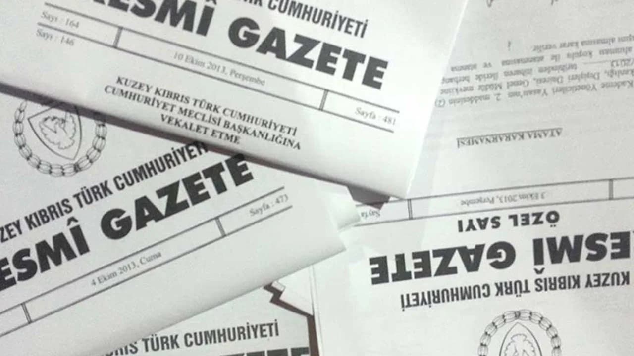 Meteoroloji ve Posta Dairelerinde görev değişikliği: İki müdür görevden alındı