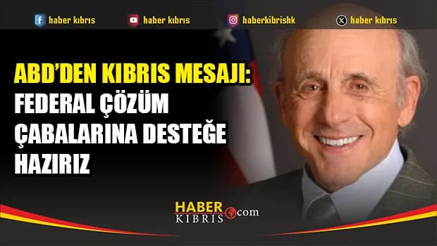ABD Büyükelçisi Breslow: Güney Kıbrıs ile ilişkiler hiç olmadığı kadar iyi
