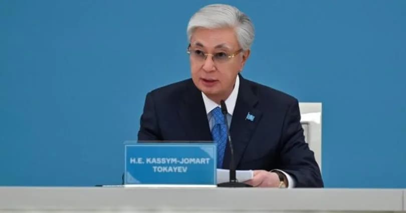 Kazakistan Cumhurbaşkanı Tokayev’den askeri reform talimatı