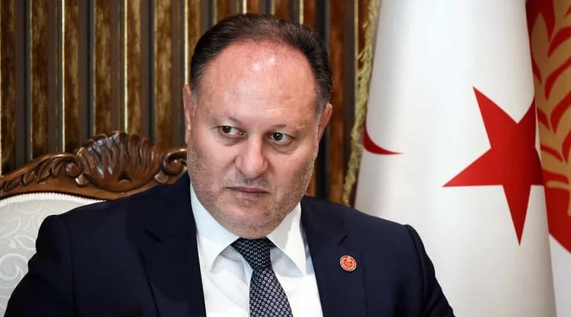 Öztürkler: Kıbrıs Türk halkı, varlık mücadelesini kararlılıkla sürdürüyor