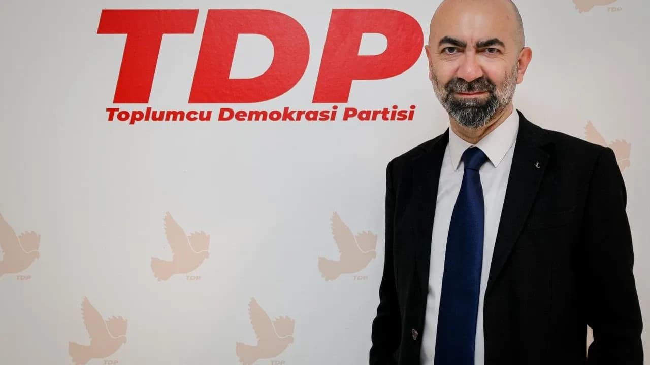 Baykallı: Ülkemizi çözüm şartlarına hazırlamak zorundayız