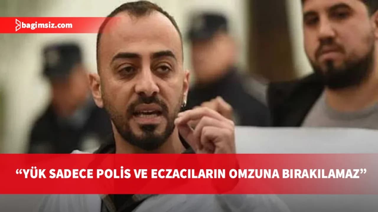 Öksüz: Kaçak ilaçla mücadelede elektronik takip sistemi artık şart