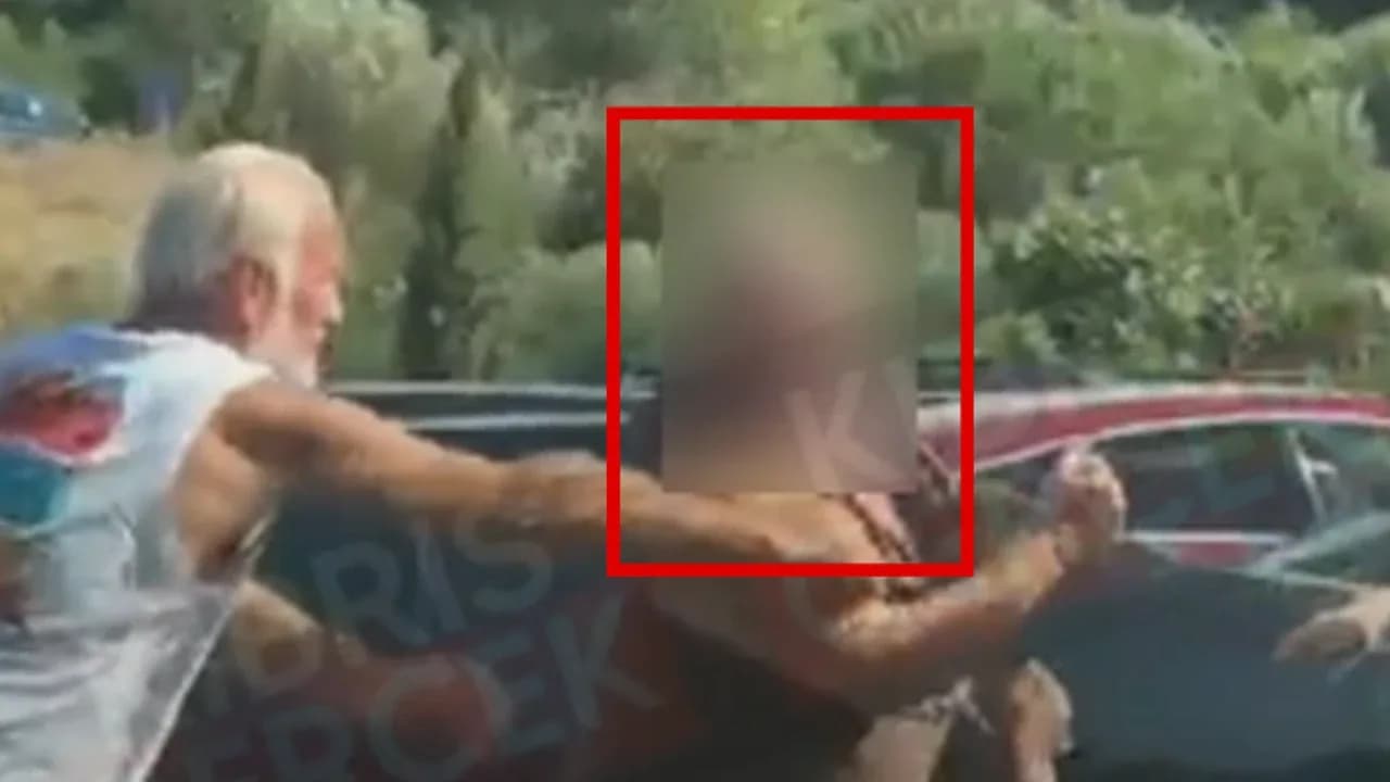 Girne’de özel okulun otoparkındaki darp iddiasında bir kişi tutuklandı