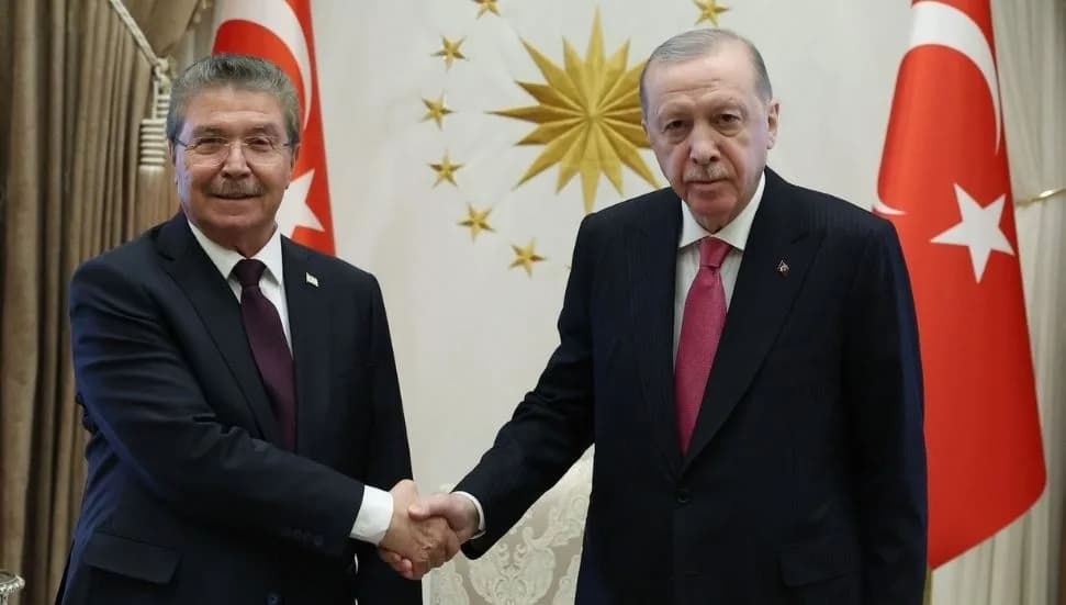Ünal Üstel: Erdoğan’ın BM Genel Kurulu’nda yaptığı konuşma tarihi nitelikte