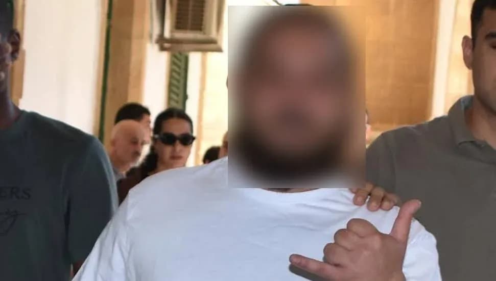 Amcasını “C4 ve bombayla havaya uçururum” diyerek tehdit eden zanlı, teminata bağlandı
