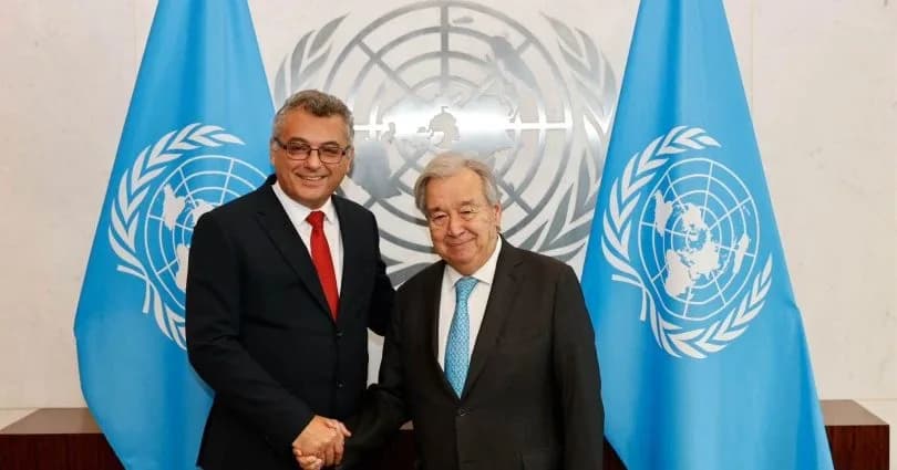 Erhürman, New York temaslarının perde arkasını açıklayacak