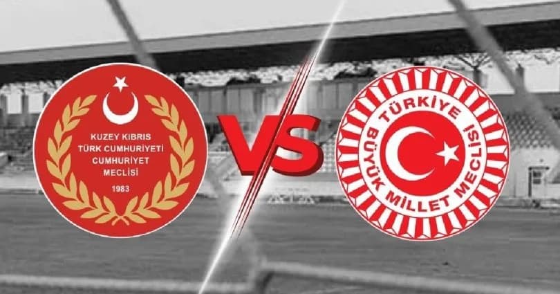 Cumhuriyet Meclisi ile TBMM futbol takımları dostluk maçında buluşuyor