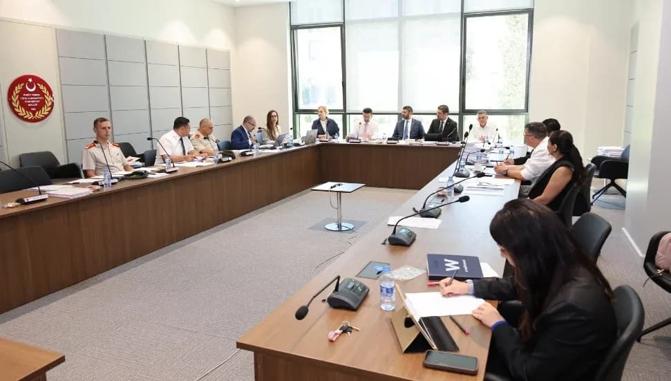 Meclis Komitesi üç düzenlemeyi oy birliğiyle Genel Kurul’a sevk etti