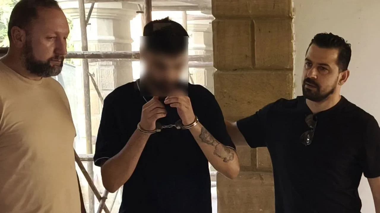 Lefkoşa’da narkotik operasyonu: E.S.’ye 7 gün ek tutukluluk