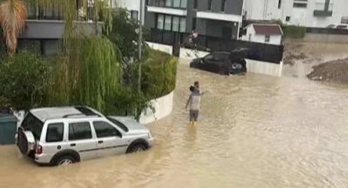 AFMER’den kuvvetli yağış ve ani taşkın uyarısı: 21–50 milimetre yağış bekleniyor