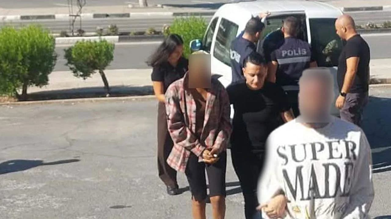 Gazimağusa’da fuhuşa teşvik iddiası: 2 zanlıya 3 gün tutukluluk