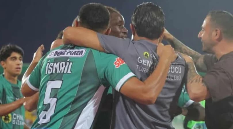 Gençlik Gücü kaldığı yerden: 4-1