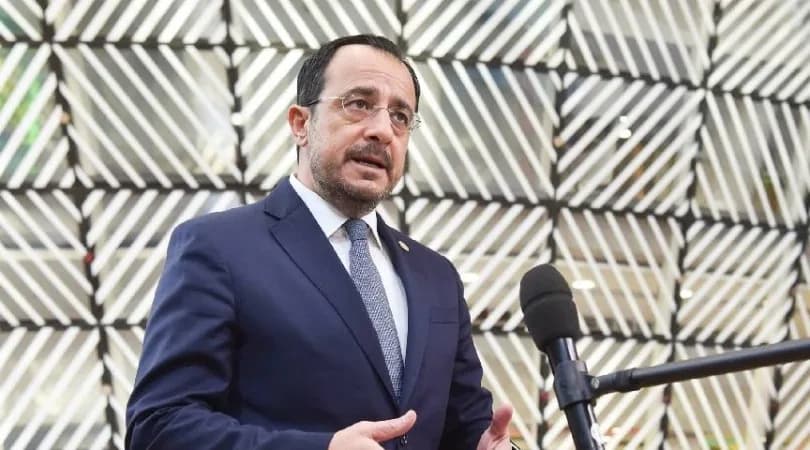 Hristodulidis, New York temaslarına başladı