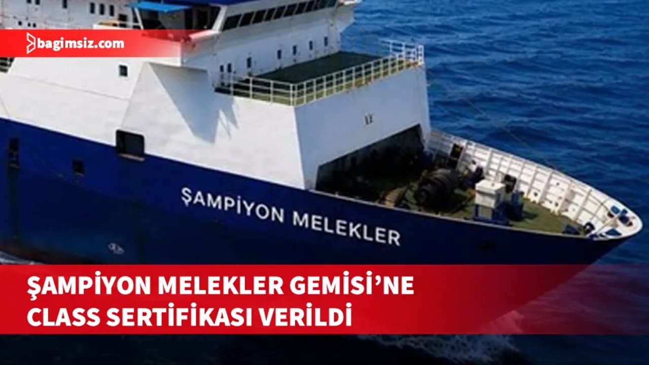 Şampiyon Melekler Gemisi’nin seferine izin verildi