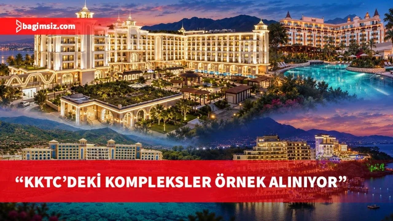 Merit’in KKTC’deki turizm modeli Karadağ basınında gündem oldu